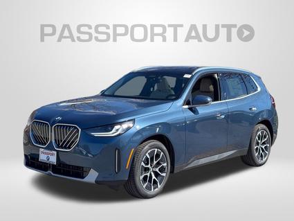 2026 BMW X3 Suitland MD