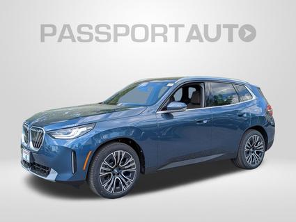 2026 BMW X3 Suitland MD
