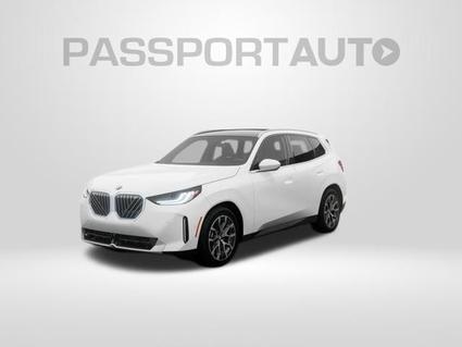 2026 BMW X3 Suitland MD