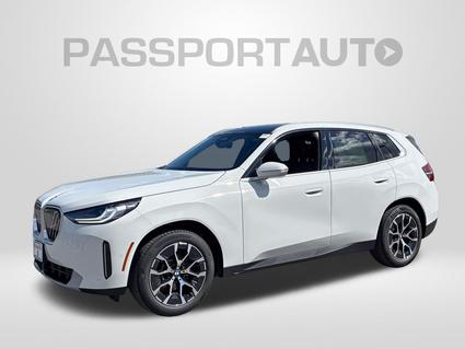2026 BMW X3 Suitland MD