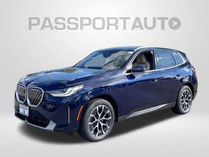 2026 BMW X3 Suitland MD