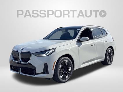 2026 BMW X3 Suitland MD