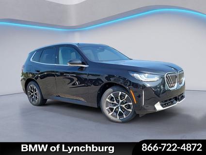 2025 BMW X3 Lynchburg VA