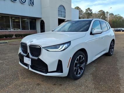 2025 BMW X3 Louisville MS
