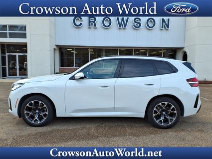 2025 BMW X3 Louisville MS