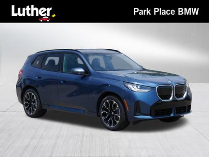 2025 BMW X3 Rochester MN