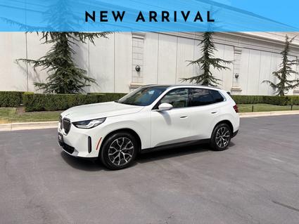 2025 BMW X3 Salt Lake City UT