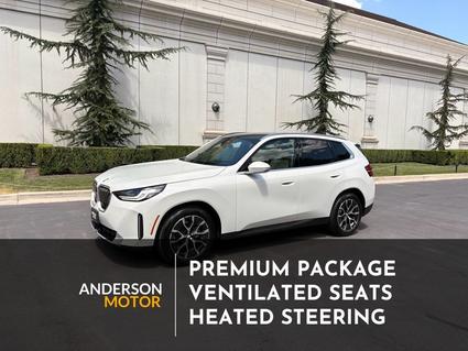 2025 BMW X3 Salt Lake City UT