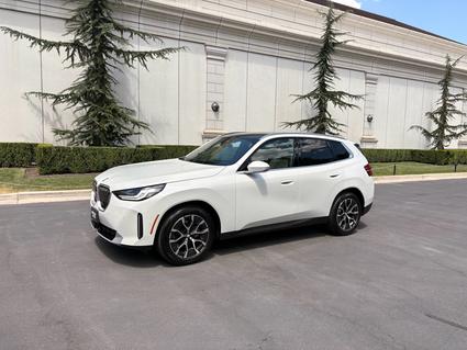 2025 BMW X3 Salt Lake City UT