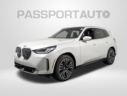2026 BMW X3 Suitland MD