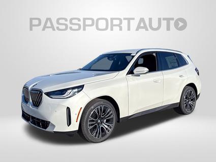 2026 BMW X3 Suitland MD