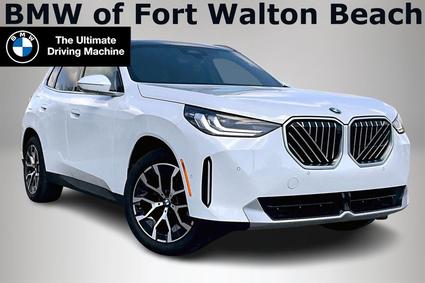 2026 BMW X3 Fort Walton Beach FL