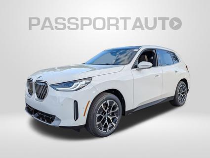2026 BMW X3 Suitland MD