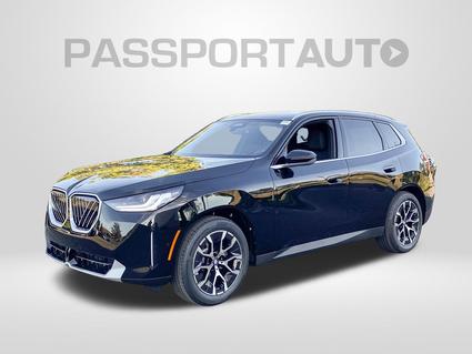 2026 BMW X3 Suitland MD