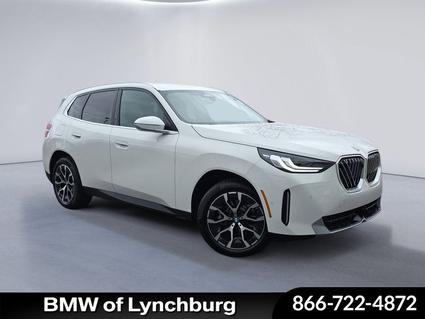 2026 BMW X3 Lynchburg VA
