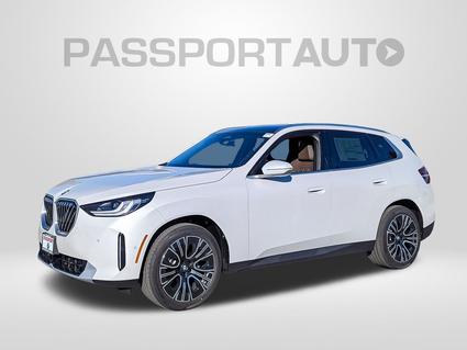 2026 BMW X3 Suitland MD