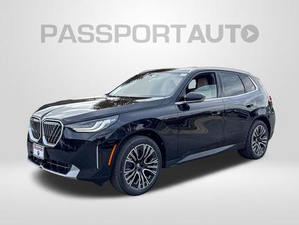 2026 BMW X3 Suitland MD