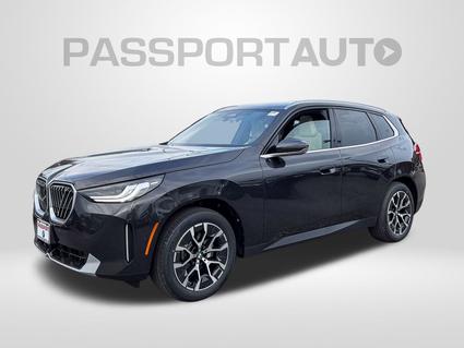 2026 BMW X3 Suitland MD