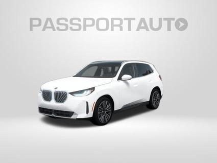 2026 BMW X3 Suitland MD