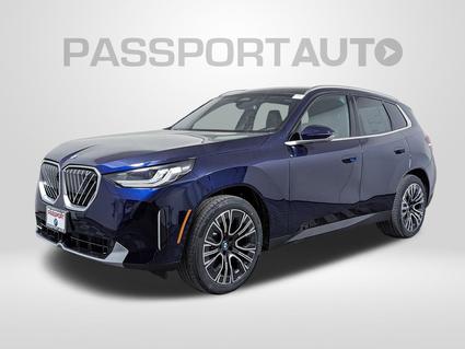 2026 BMW X3 Suitland MD