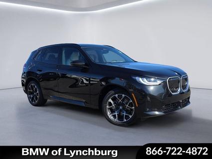 2026 BMW X3 Lynchburg VA