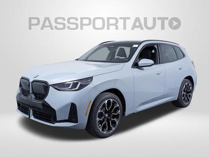 2026 BMW X3 Suitland MD