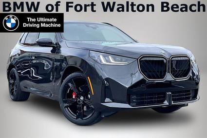 2026 BMW X3 Fort Walton Beach FL