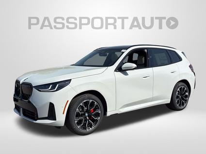 2026 BMW X3 Suitland MD