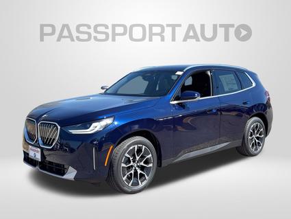 2026 BMW X3 Suitland MD