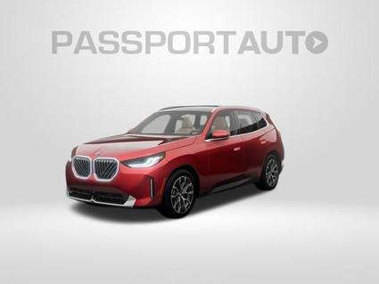 2026 BMW X3 Suitland MD