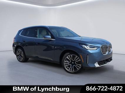 2026 BMW X3 Lynchburg VA