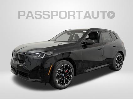 2026 BMW X3 Suitland MD