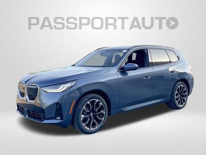 2026 BMW X3 Suitland MD