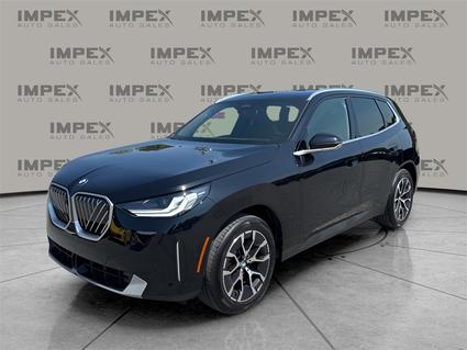 2025 BMW X3 Greensboro NC