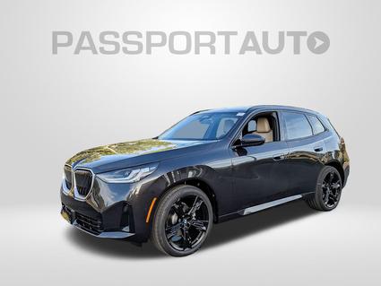 2026 BMW X3 Suitland MD