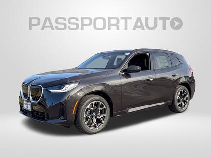 2026 BMW X3 Suitland MD