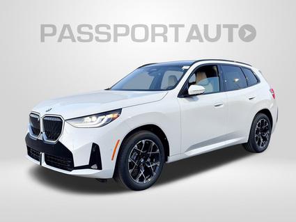 2026 BMW X3 Suitland MD