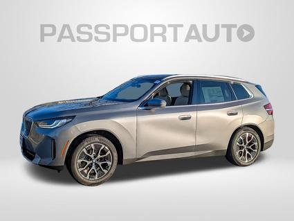 2026 BMW X3 Suitland MD