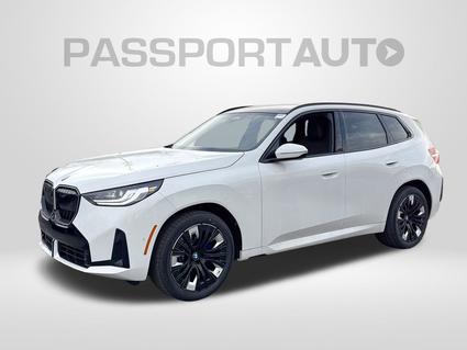 2026 BMW X3 Suitland MD