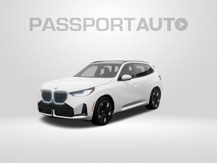2026 BMW X3 Suitland MD