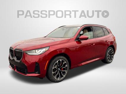 2026 BMW X3 Suitland MD
