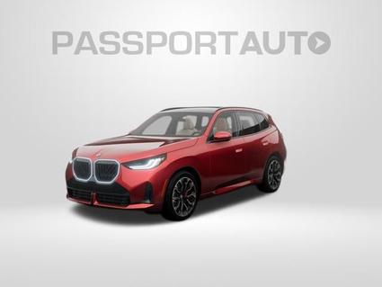 2026 BMW X3 Suitland MD
