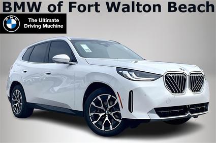 2026 BMW X3 Fort Walton Beach FL