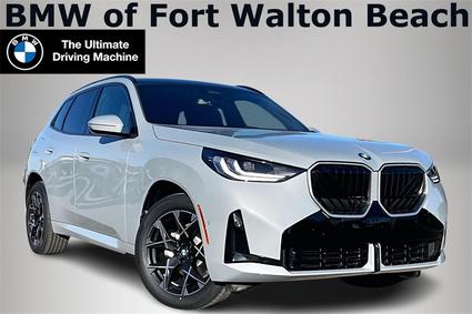 2026 BMW X3 Fort Walton Beach FL