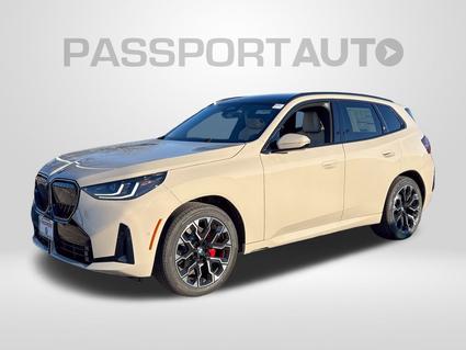 2026 BMW X3 Suitland MD