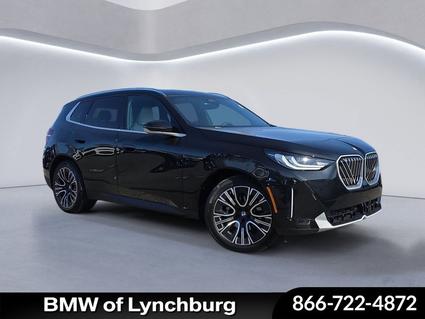 2026 BMW X3 Lynchburg VA