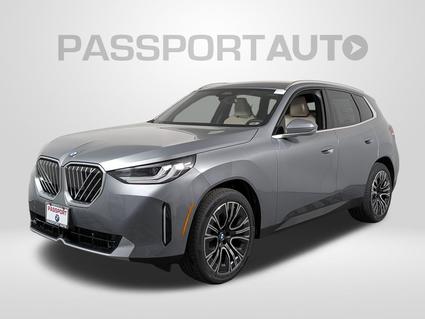 2026 BMW X3 Suitland MD