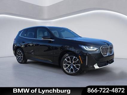 2026 BMW X3 Lynchburg VA