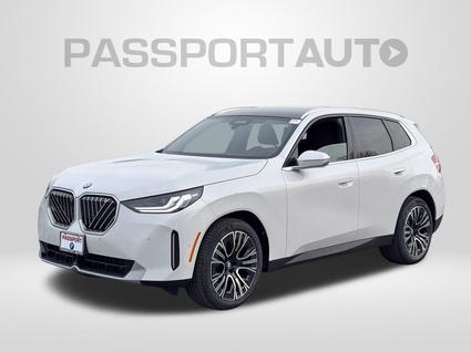 2026 BMW X3 Suitland MD