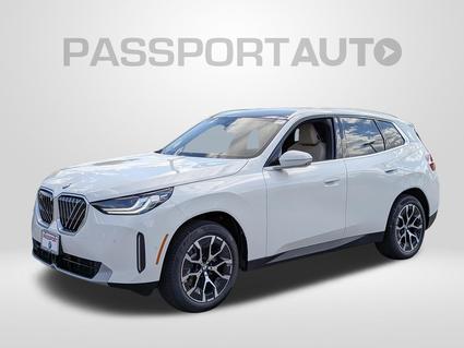 2026 BMW X3 Suitland MD